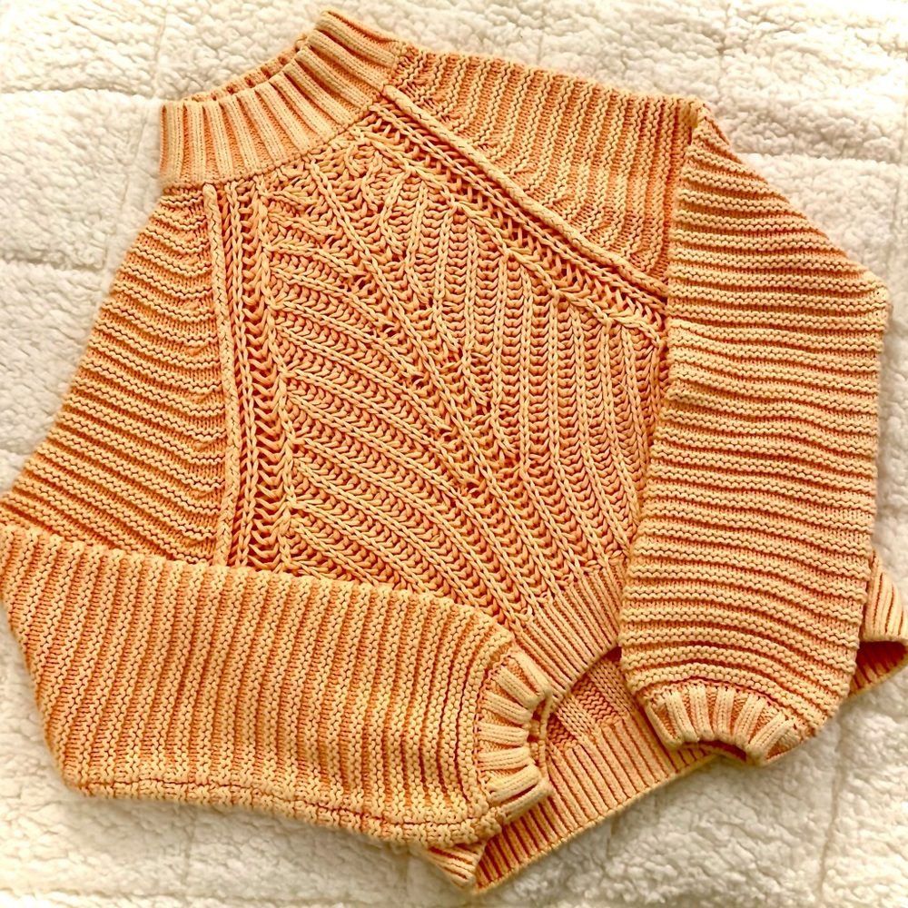 Free People Sweetheart Sweater